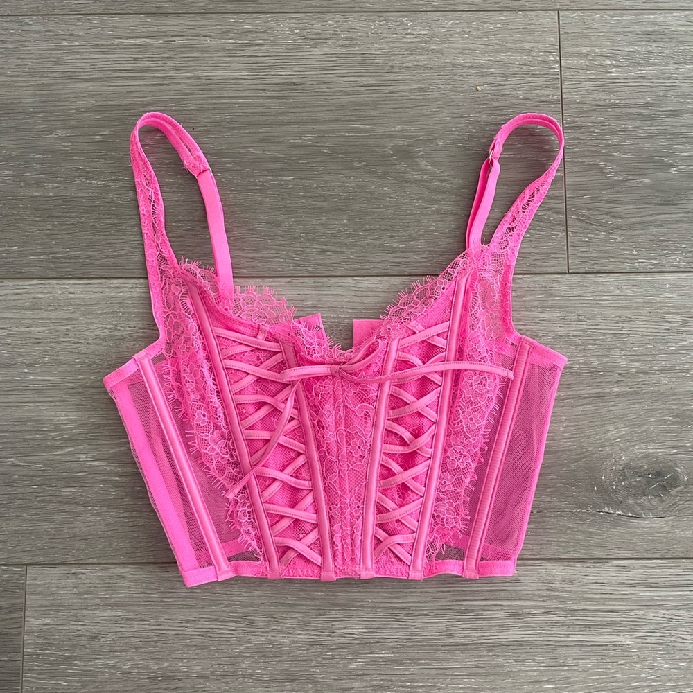 Victoria’s Secret corset top